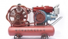 diesel engine compressor