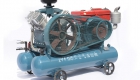 Diesel portable air compressor