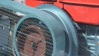 Mine specification piston air compressor
