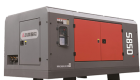 Deep well screw air compressor S Series