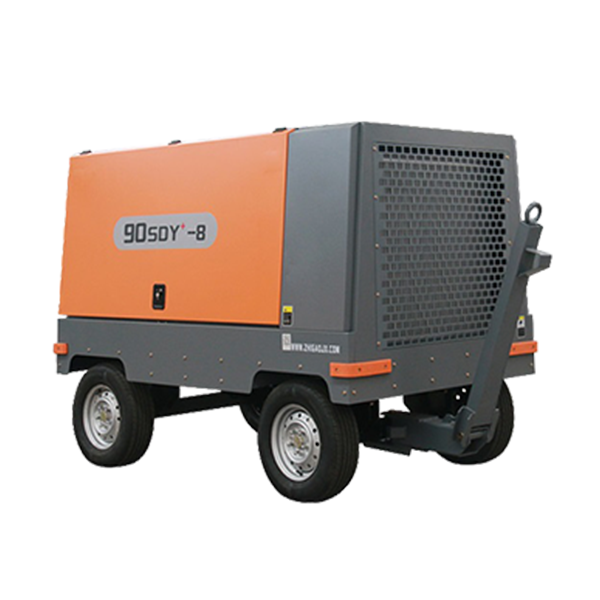 Electric Screw Air Compressor SDY Series