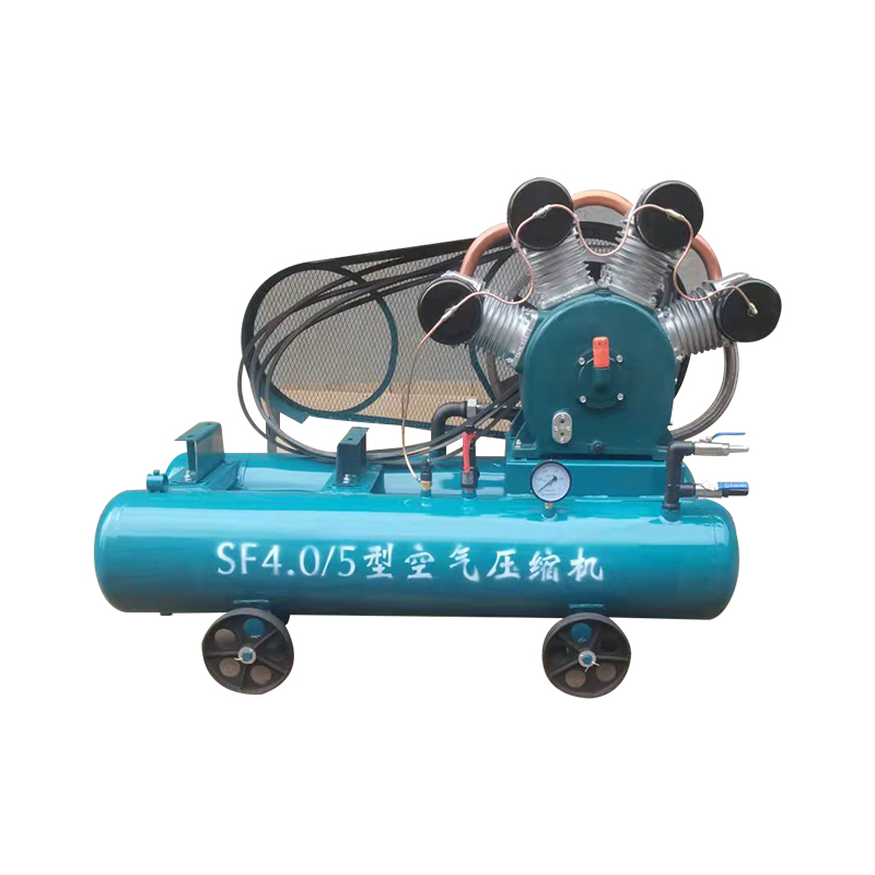 20kW mining diesel piston air compressor SF4.0-5